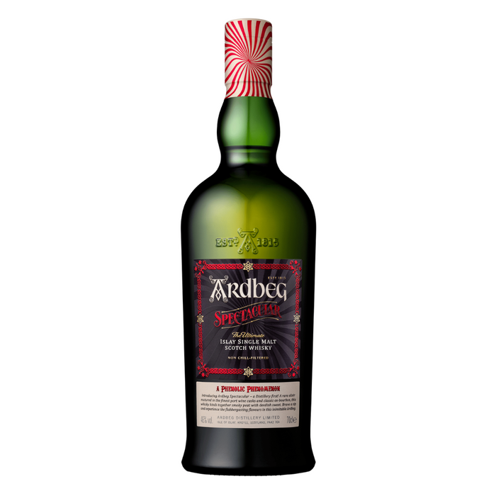 Ardbeg Spectacular 2024 Single Malt Scotch Whisky Limited Edition 700ml