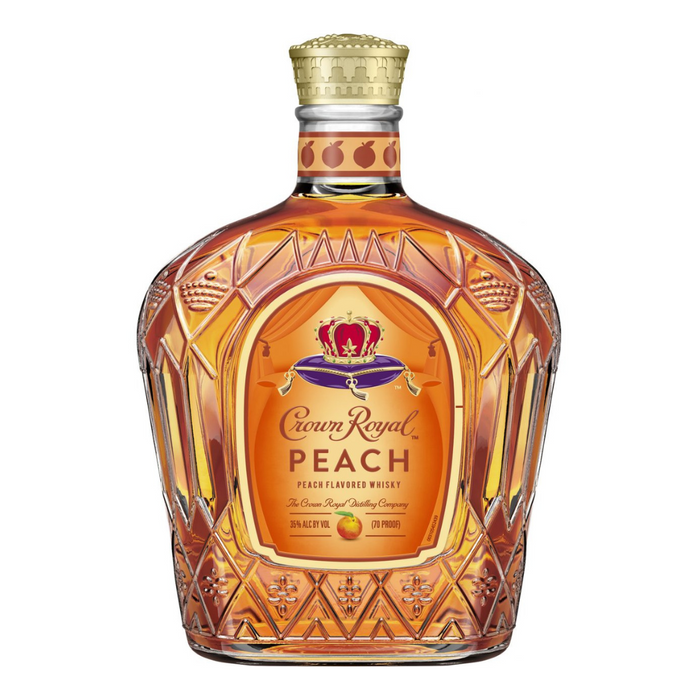 Crown Royal Peach Limited Edition 750ml