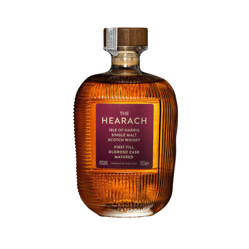 The Hearach Oloroso Whiskey in the Park