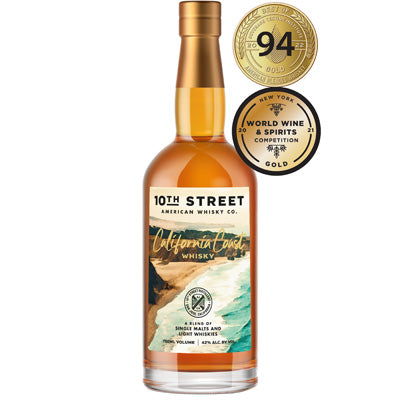 10th Street California Coast Blend