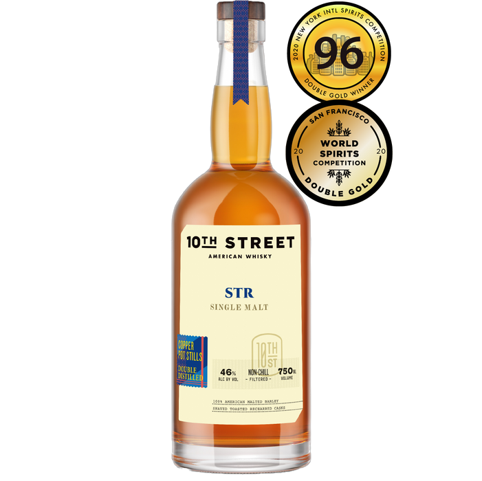 10th Street STR Single Malt