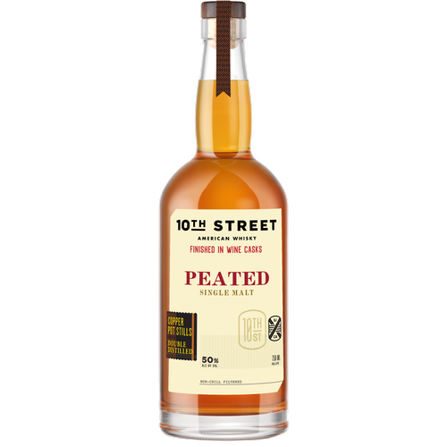 10th Street STR, Triple Cask, "Dragon"