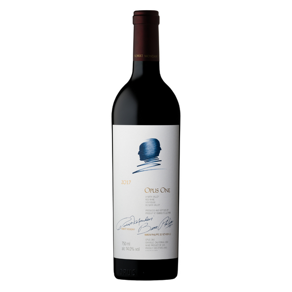 2017 Opus One Red