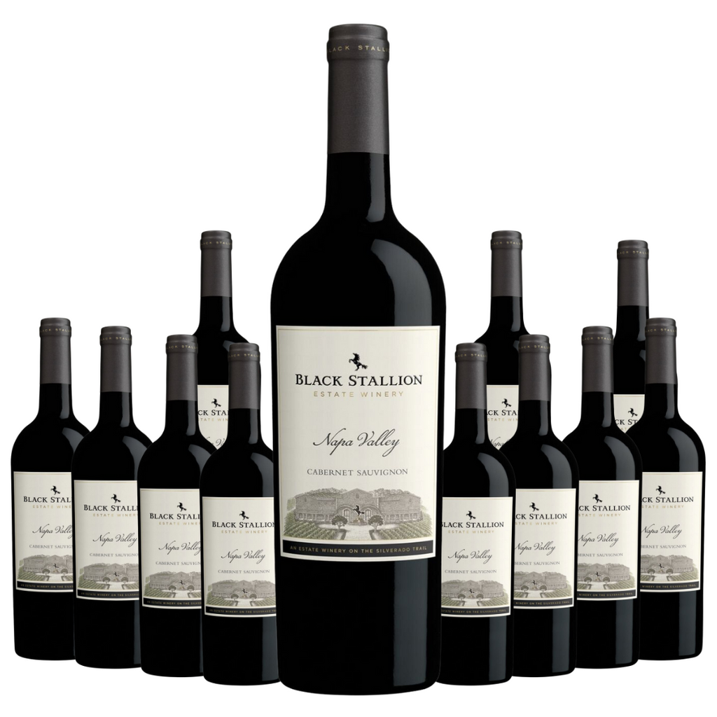 Black stallion deals cabernet