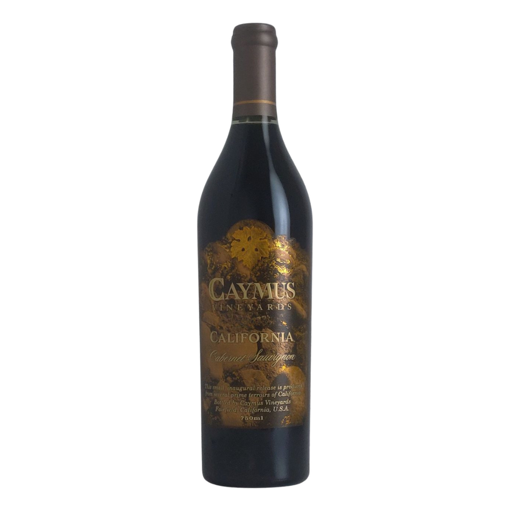 2023 Caymus Vineyards Cabernet Sauvignon California - Red Wine