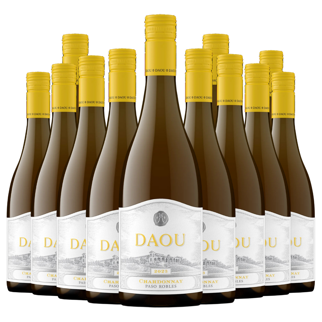 2023 Daou Discovery Chardonnay 12 Bottle Case White Wine Dons