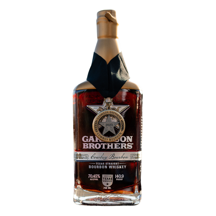 2023 Garrison Brothers Cowboy Bourbon Whiskey