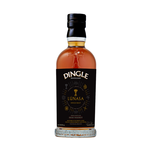 Dingle Lunasa Whiskey in the Park