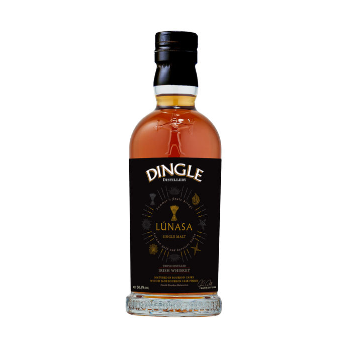 Dingle Lunasa Whiskey in the Park
