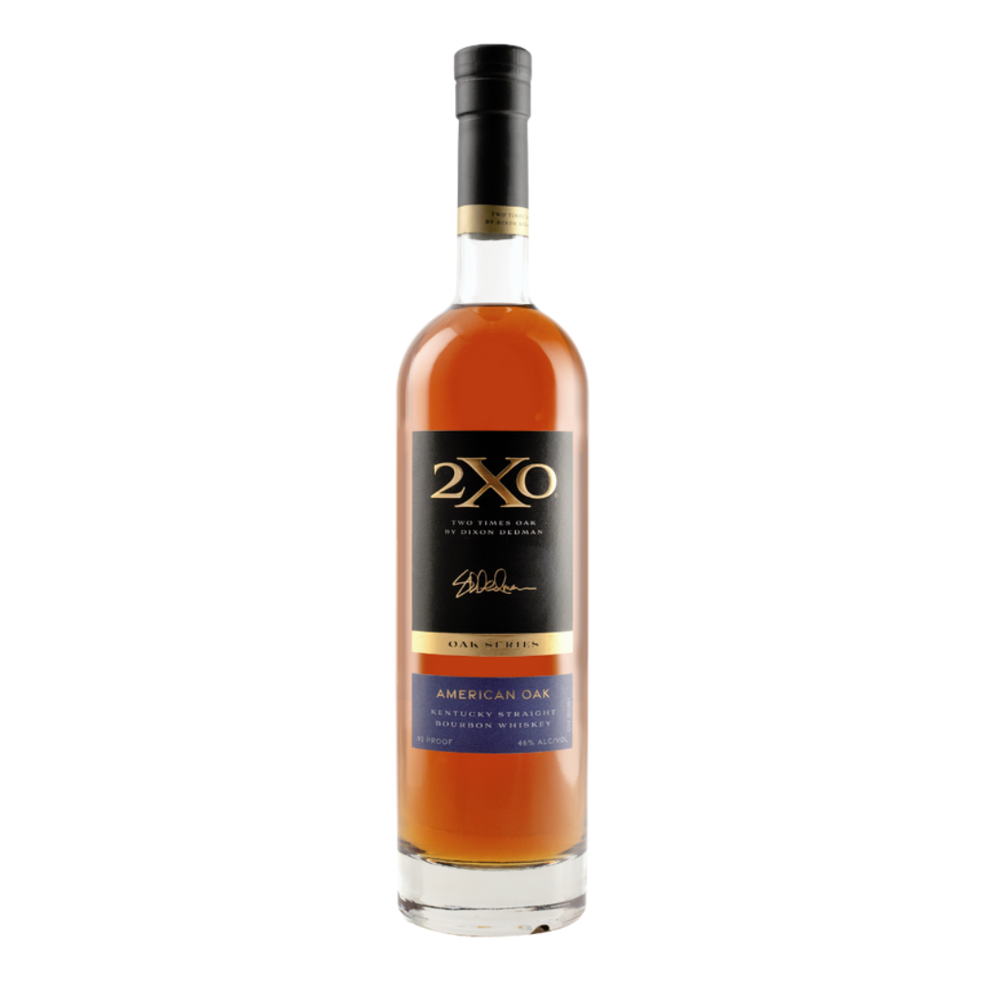 大江戸ジャコバイツ第2弾 オルトモア2009 12年 53.9% 700ml 2XO Two Times Oak American Oak Bourbon Whiskey - Whiskey - Dons