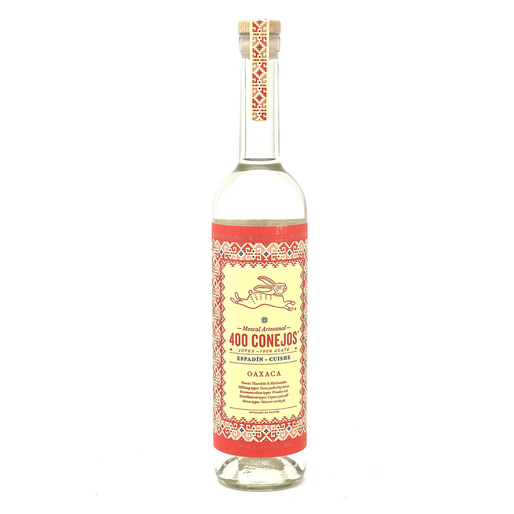 400 Conejos Mezcal Joven 750ml - Mezcal - Dons Liquors & Wine