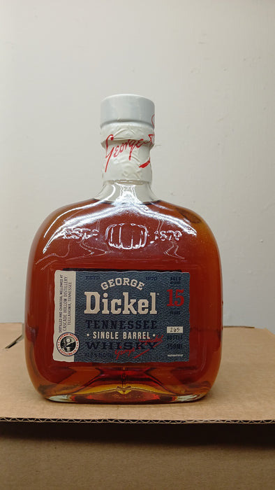 George Dickel 21 Year DLW Single Barrel Pick 750ml