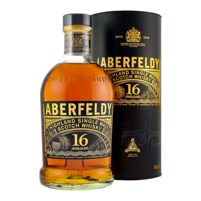 Aberfeldy 16 Year Scotch Whisky