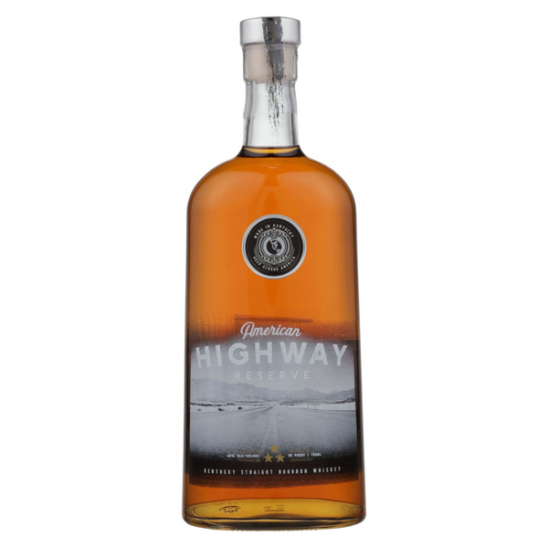 American Highway Kentucky Straight Bourbon Reserve 96