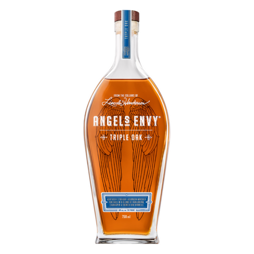 Angels Envy Triple Oak Finished Bourbon Whiskey 750ml