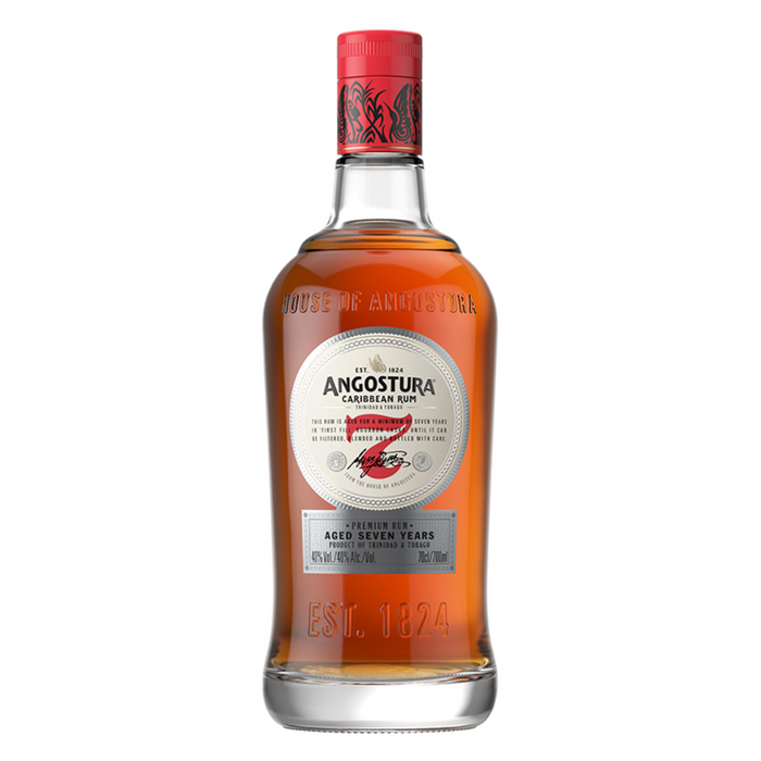 Angostura Caribbean 7 Year Premium Rum 750ml