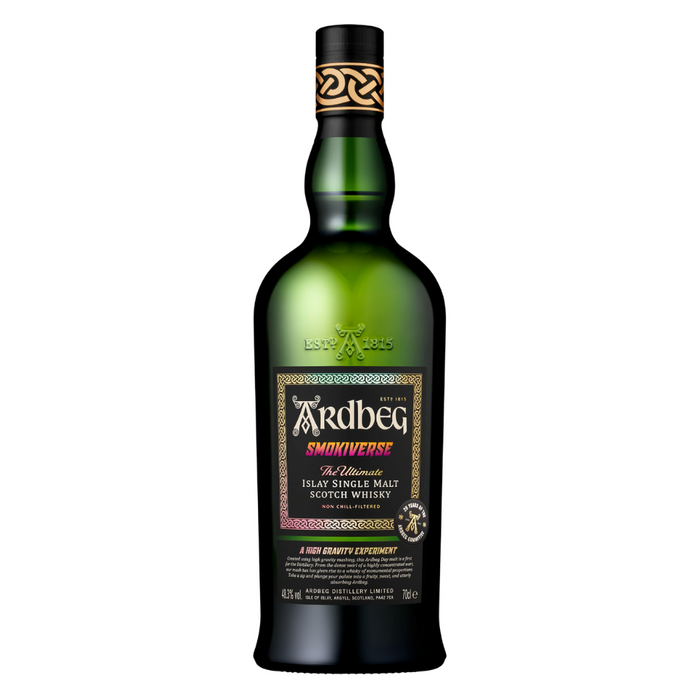 Ardbeg Smokiverse The Ultimate Scotch Whisky 750ml