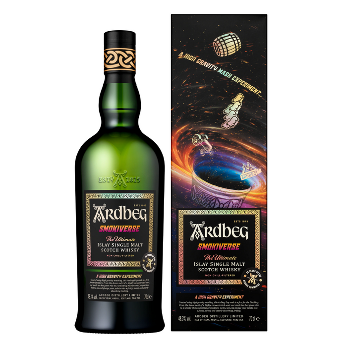 Ardbeg Smokiverse The Ultimate Scotch Whisky 750ml