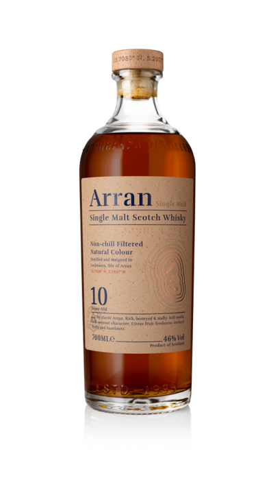 Arran 10 Year Old