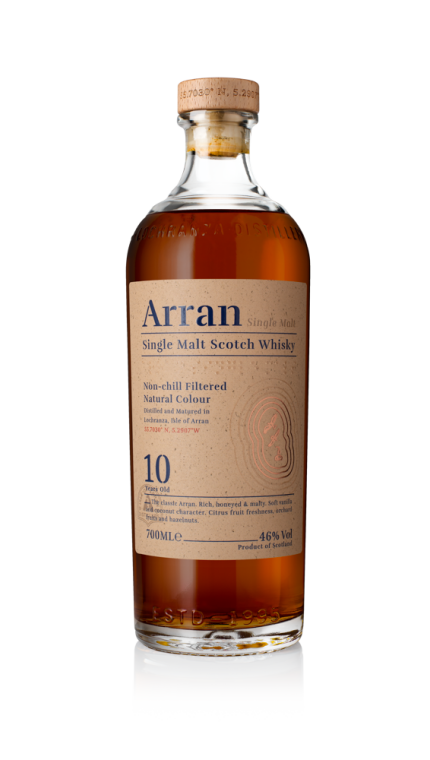 Arran 10 Year Old