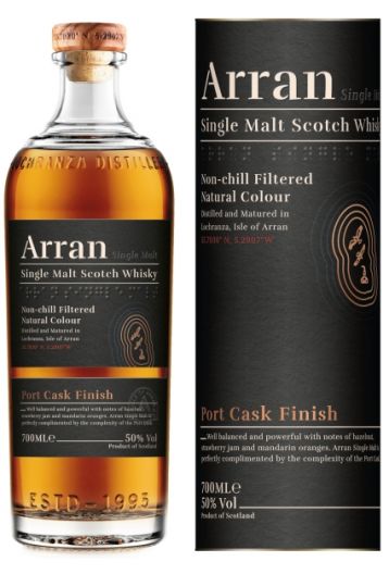 Arran Port Cask