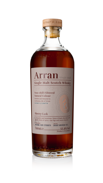Arran Sherry Cask