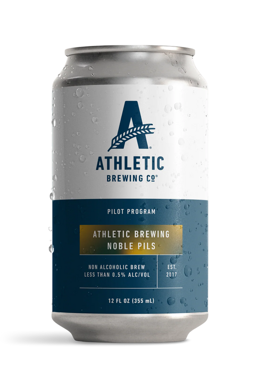 Athletic Brewing NA Beer