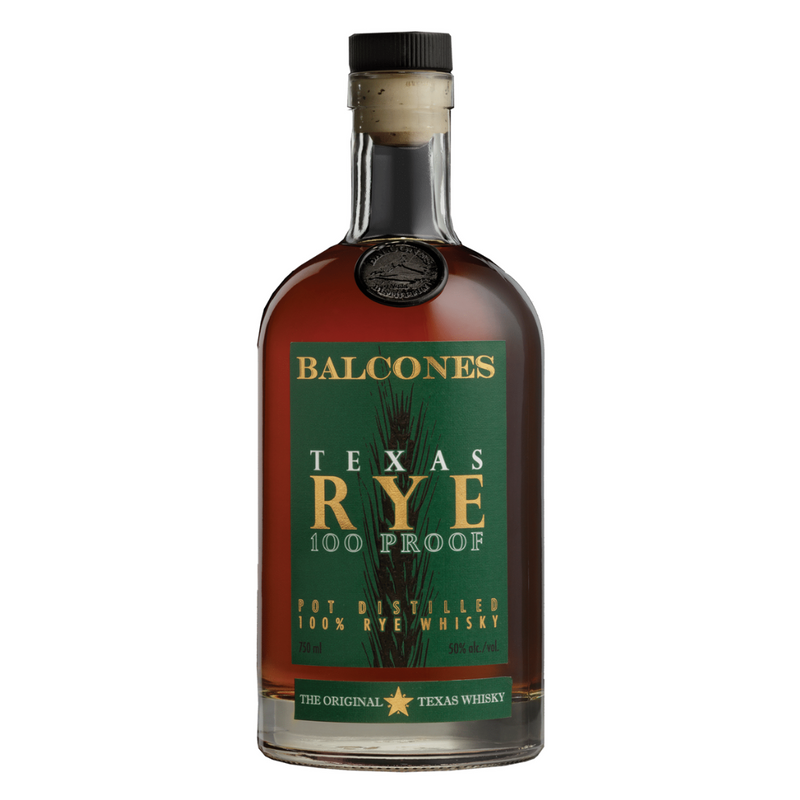 Balcones Texas Rye Whisky