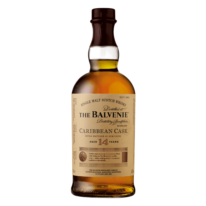 Balvenie Carribean Cask 14 Year Scotch Whisky