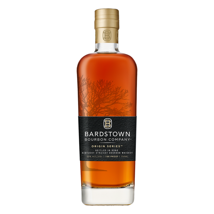 Bardstown Bourbon Company Origin Series Wheated Bottled in Bond Straight Bourbon Whiskey