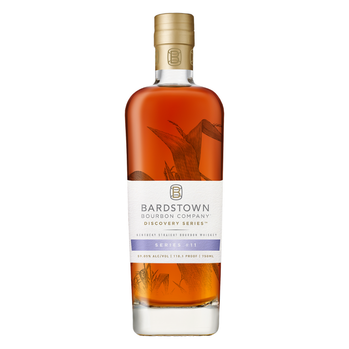 Bardstown Bourbon Discovery Series #11 Bourbon Whiskey