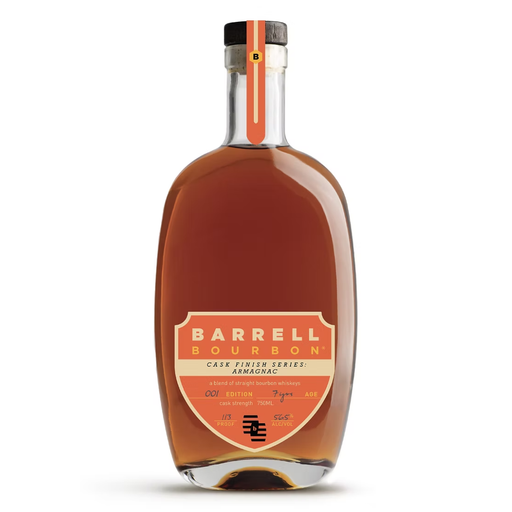 Barrell Bourbon Armagnac Cask Finish Series Bourbon Whiskey 750ml