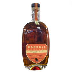 Barrell Bourbon Cask Finish Amburana Straight Bourbon Whiskey #001