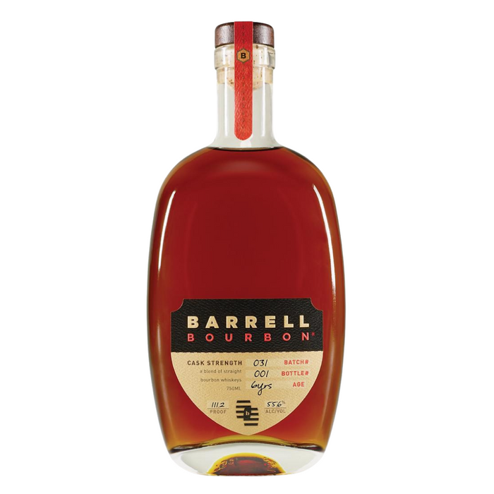 Barrell Bourbon Cask Strength Batch #031 6 Year Bourbon