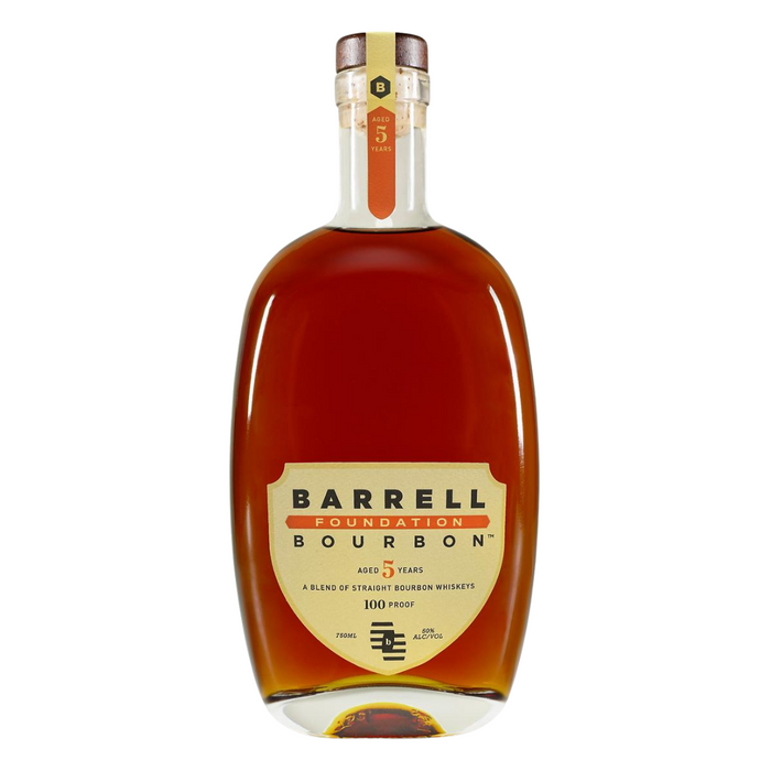 Barrell Bourbon Foundation 5 Year 100 Proof