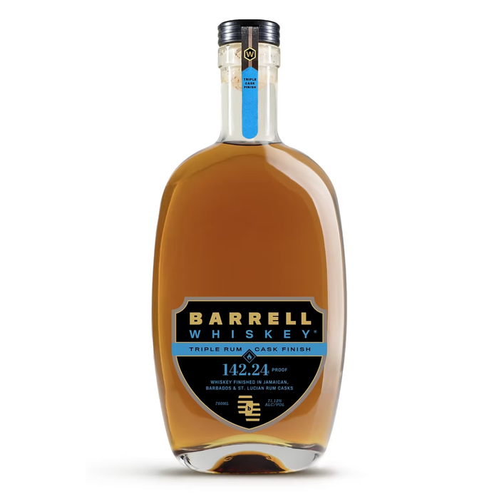 Barrell Bourbon "Hazmat" Triple Rum Cask Finish Bourbon Whiskey 750ml