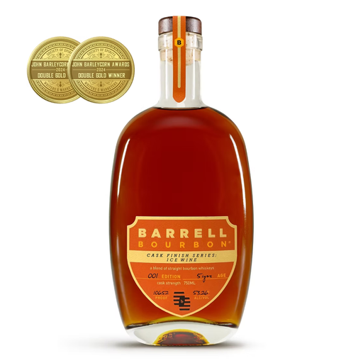 Barrell Bourbon 'Ice Wine' Cask Finish Bourbon Whiskey 750ml