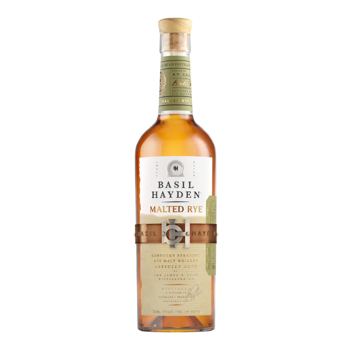Basil Hayden Kentucky Straight Rye Malt Whiskey