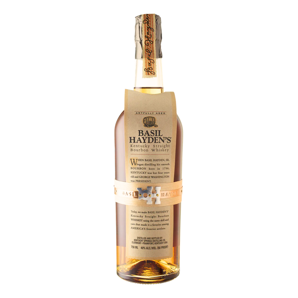 Basil Hayden - Whiskey - Dons Liquors & Wine — Don's Liquors & Wine