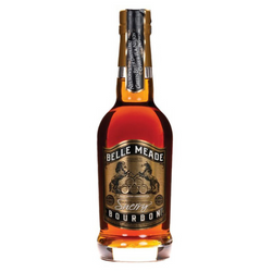 Belle Meade Sherry Bourbon Whiskey 375ml