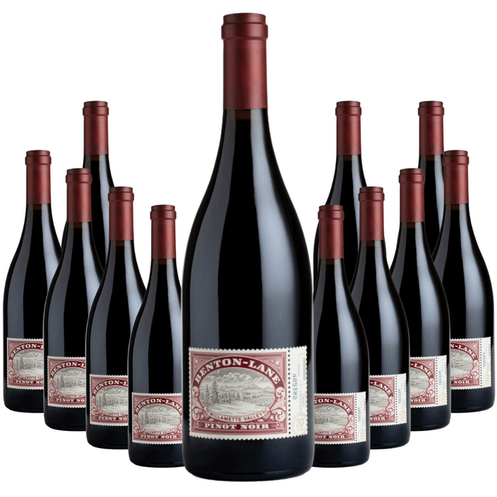 Benton Lane Pinot Noir Willamette Valley 2022 12 Bottle Case