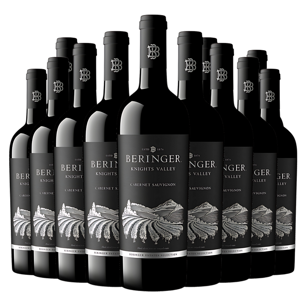 あ*き様 Beringer ワインセット Beringer Knights Valley Cabernet Sauvignon 2022 750mL - Elma Wine