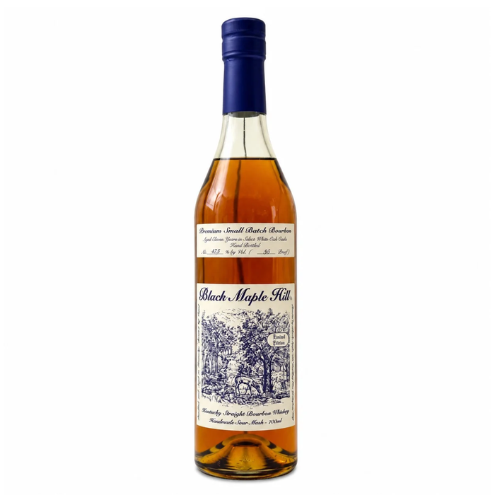 Black Maple Hill 11 Year Premium Small Batch Bourbon 700ml