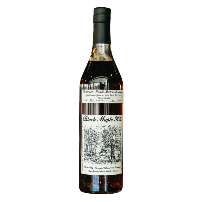 Black Maple Hill 16 Year Premium Small Batch Bourbon 700ml