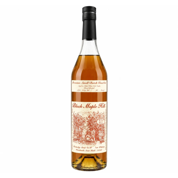 Black Maple Hill Premium Small Batch Bourbon 700ml