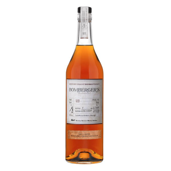 Bomberger's Kentucky Straight Bourbon Whiskey 2023 Release
