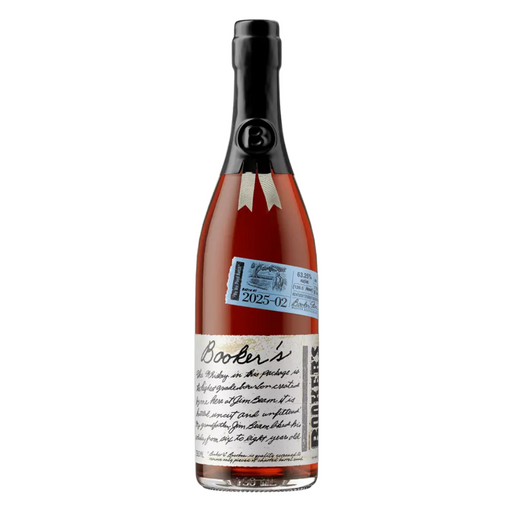 Booker's 7 Year Straight Bourbon By the Pond Batch 2025-02 750ml