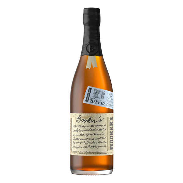 Booker's Apprentice Batch Bourbon Whiskey 2023-02