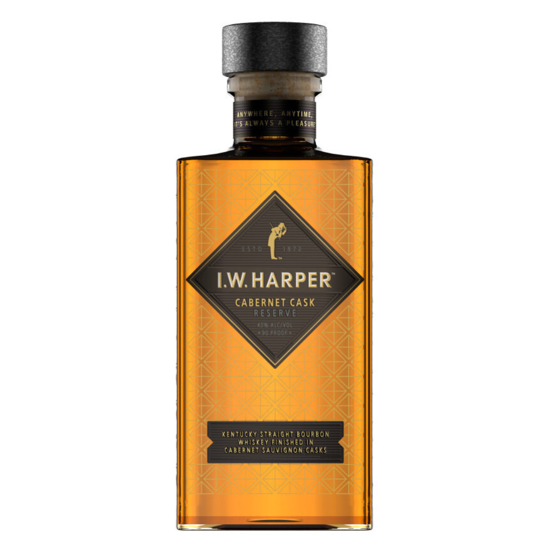 I.W. Harper