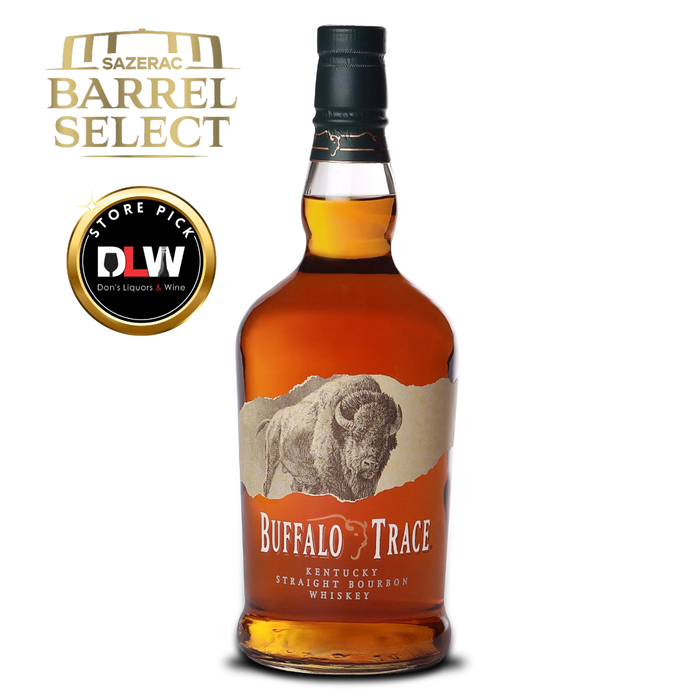 Buffalo Trace Bourbon DLW Barrel Pick 750ml